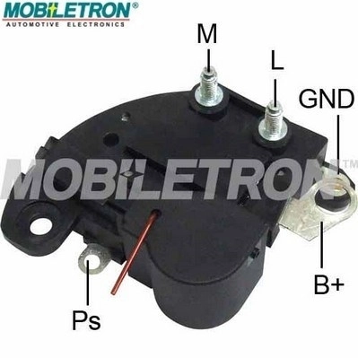 Alternator Regulator VR-F157