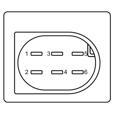 MOBILETRON OS-B501 Lambda Sensor