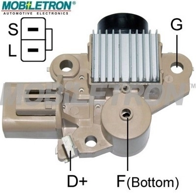 Alternator Regulator VR-MD07