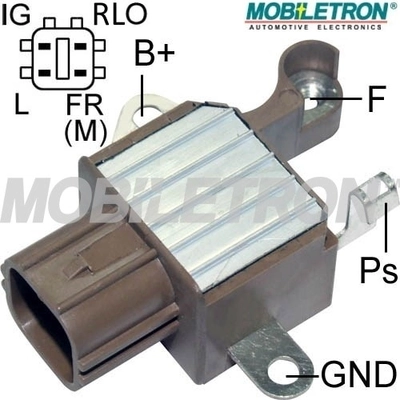 Alternator Regulator VR-H2005-95