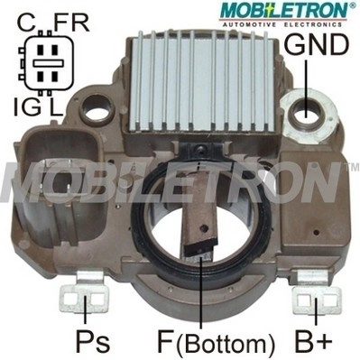 Alternator Regulator VR-H2009-152