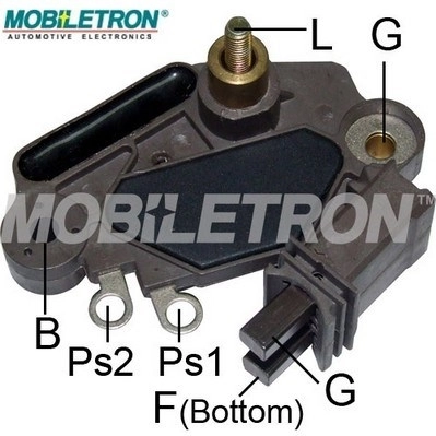 Alternator Regulator VR-PR002H