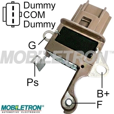 Alternator Regulator VR-H2005-189