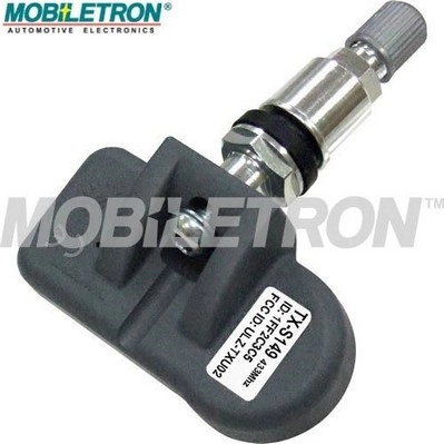 Wheel Sensor, tyre-pressure monitoring system TX-S149