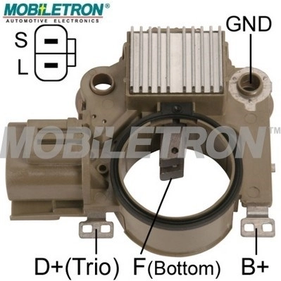 Alternator Regulator VR-H2009-67