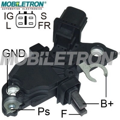Alternator Regulator VR-B243