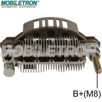 Rectifier, alternator RM-45