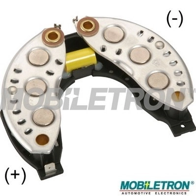 Rectifier, alternator RP-08