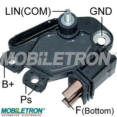 Alternator Regulator VR-V7319