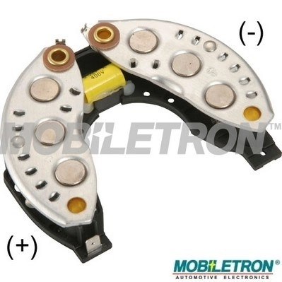 Rectifier, alternator RP-01