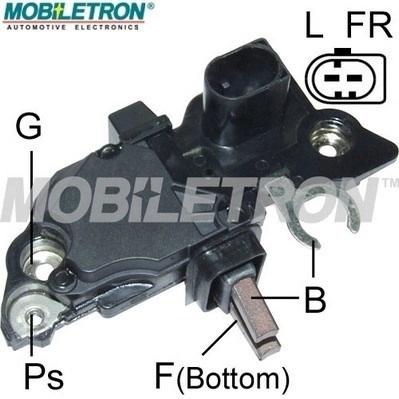 Alternator Regulator VR-B414