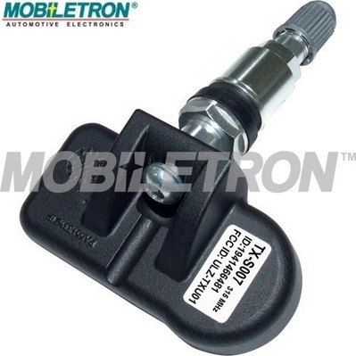 MOBILETRON TX-S007 Wheel Sensor, tyre-pressure monitoring system