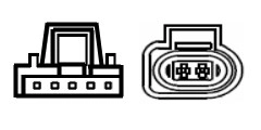 MOBILETRON AB-EU107 Sensor, wheel speed