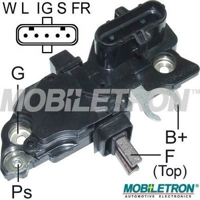 Alternator Regulator VR-B268