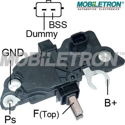 Alternator Regulator VR-B131
