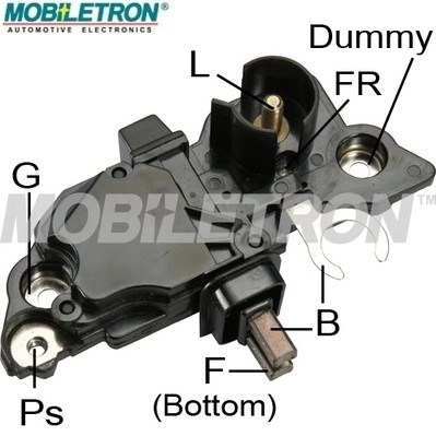 Alternator Regulator VR-B256