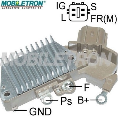 Alternator Regulator VR-H2005-105
