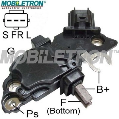 Alternator Regulator VR-B253