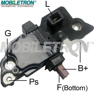 Alternator Regulator VR-B221