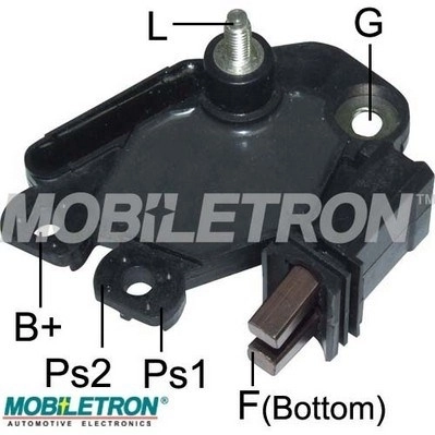 Alternator Regulator VR-PR3534