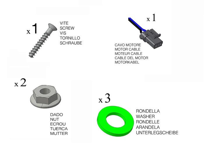 Window Regulator 30/2271
