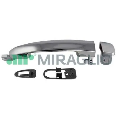 Exterior Door Handle 80/590