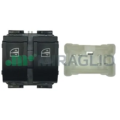 Switch, window regulator 121/RNB76009