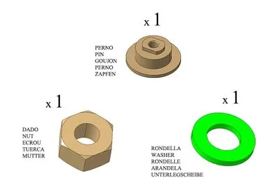 Window Regulator 30/2074