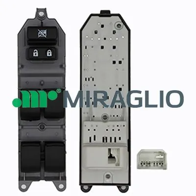 Switch, window regulator 121/TYB76006