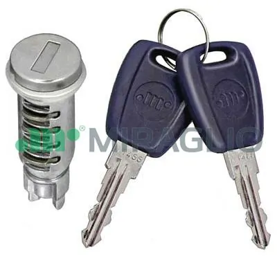 Lock Cylinder 80/1023