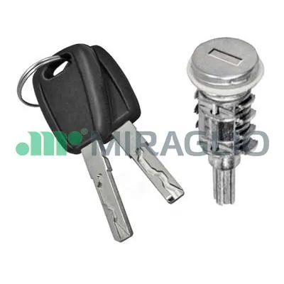Lock Cylinder 80/1025