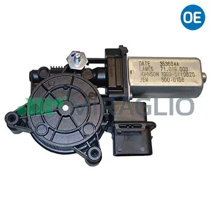 MIRAGLIO 30/2060 Electric Motor, window regulator