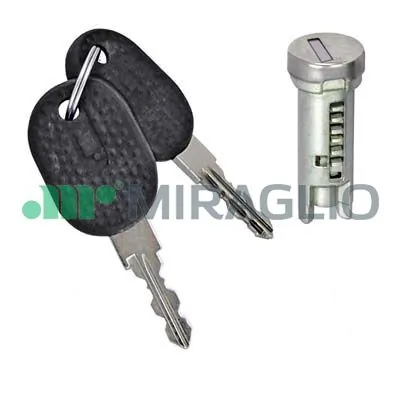 Lock Cylinder 80/1000
