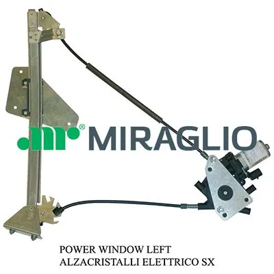 Window Regulator 30/7177