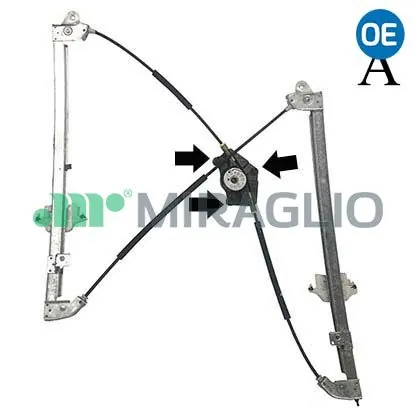 Window Regulator 30/925