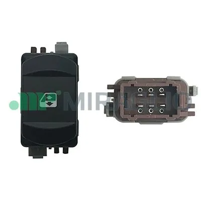 Switch, window regulator 121/RNI76007