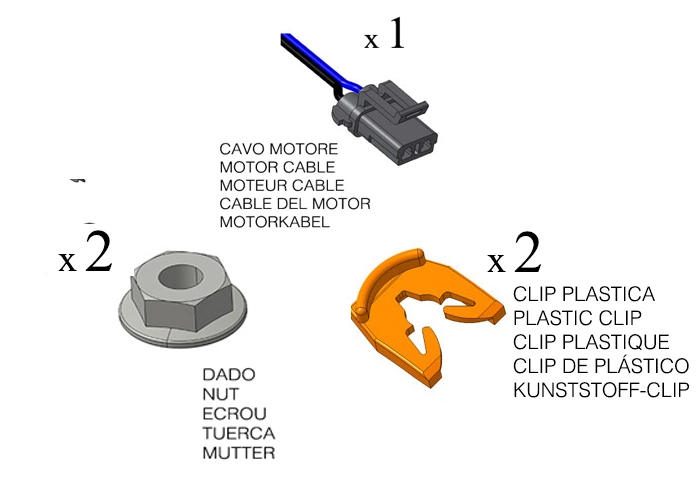 Window Regulator 30/1536