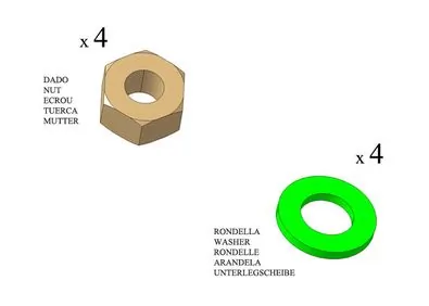 Window Regulator 30/2073
