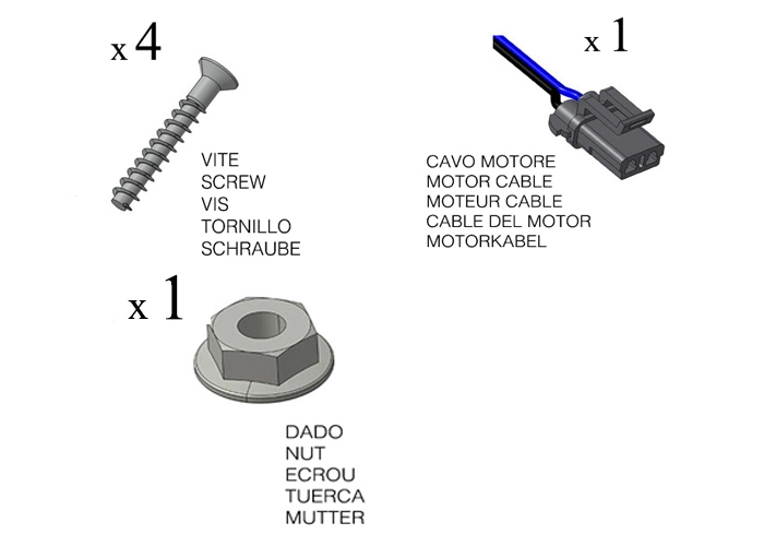 Window Regulator 30/915