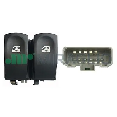 Switch, window regulator 121/RNB76003