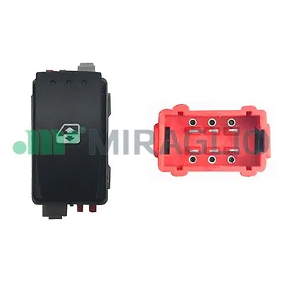 Switch, window regulator 121/RNI76008