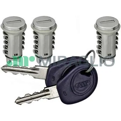 Lock Cylinder 80/1211