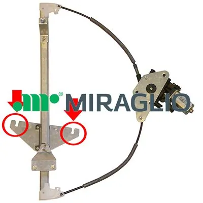 Window Regulator 30/7151