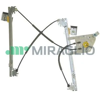 Window Regulator 30/1810