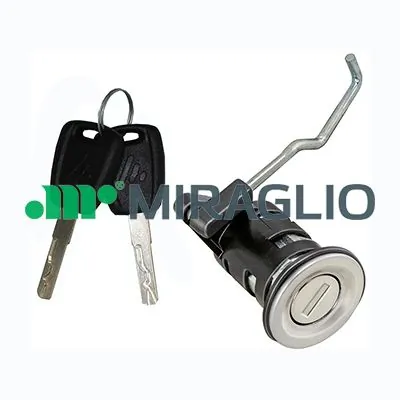 Lock Cylinder Housing 80/435