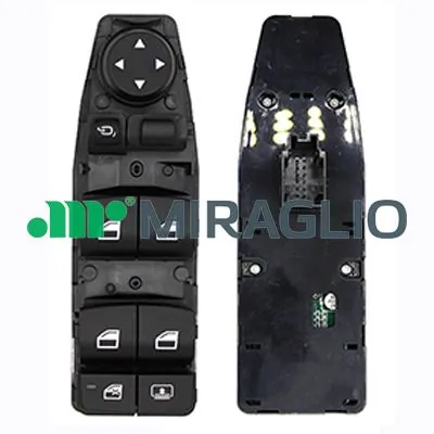 Switch, window regulator 121/BMP76002