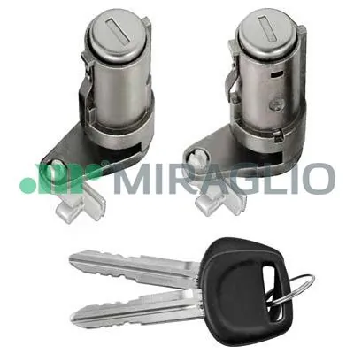 Lock Cylinder Housing 80/538