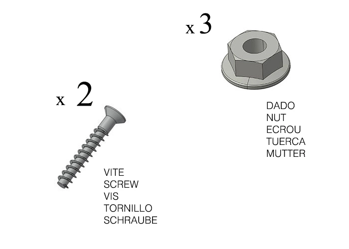 MIRAGLIO 30/3047 Window Regulator