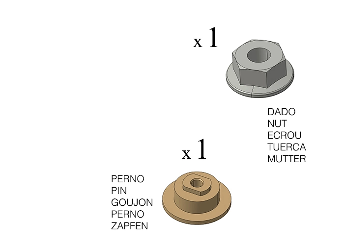 Window Regulator 30/3055