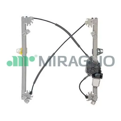 Window Regulator 30/1713